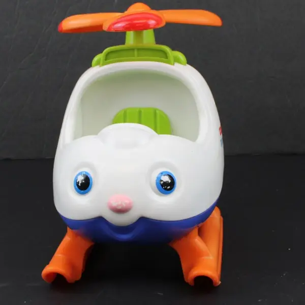 Fisher-Price Little People Spin 'n Fly Helicopter Toy