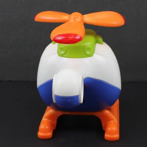Fisher-Price Little People Spin 'n Fly Helicopter Toy