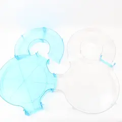 Zhu Zhu Pets Aquarium Starter Set Playset -2 Sets Light Blue & Clear 