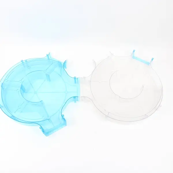 Zhu Zhu Pets Aquarium Starter Set Playset -2 Sets Light Blue & Clear 