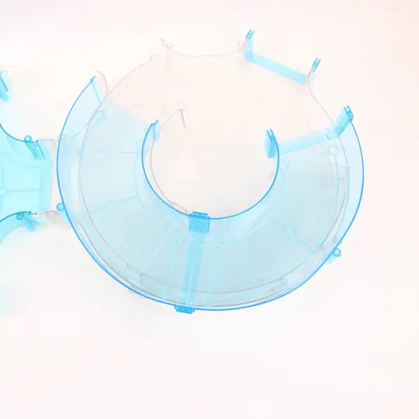 Zhu Zhu Pets Aquarium Starter Set Playset -2 Sets Light Blue & Clear 