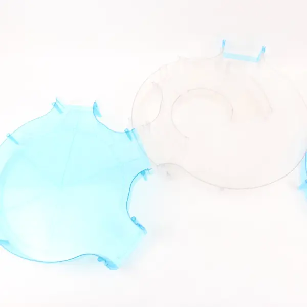 Zhu Zhu Pets Aquarium Starter Set Playset -2 Sets Light Blue & Clear 