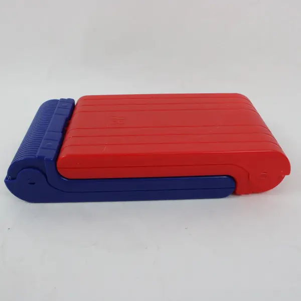 Milton Bradley Vintage Travel Battleship Portable 2 Player Folding Game