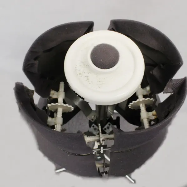 Adjustable Female Dress Form Mannequin Black Sewing Tailor