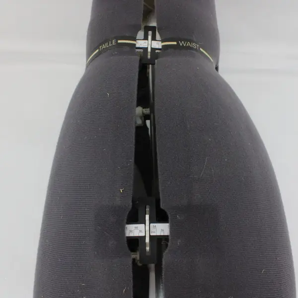Adjustable Female Dress Form Mannequin Black Sewing Tailor