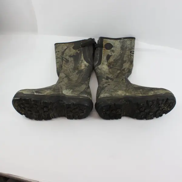 LaCrosse 800gm Thinsulate Ultra Insulation Men's Size 10 Camo Hunting Boots