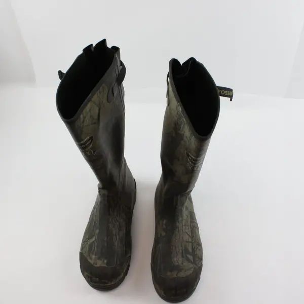 LaCrosse 800gm Thinsulate Ultra Insulation Men's Size 10 Camo Hunting Boots