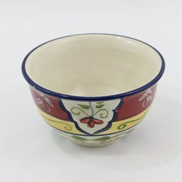 Set of 2 Vallarta by Pier 1 All Purpose Bowls 6" Diameter
