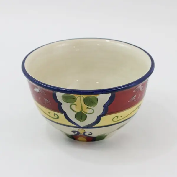 Set of 2 Vallarta by Pier 1 All Purpose Bowls 6" Diameter