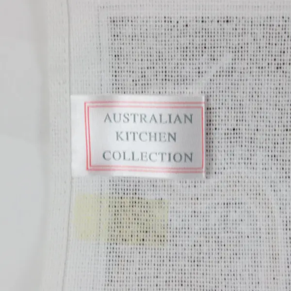 Australian Kitchen Collection Tea Towel Tribal Animal Print