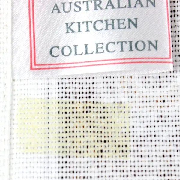 Australian Kitchen Collection Tea Towel Tribal Animal Print