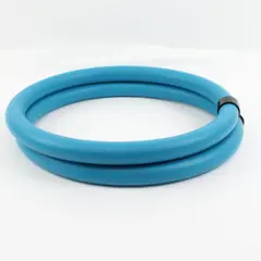 Set of 2 Blue Arm Exercise Hoops 1/2 lb Each Fitness Weights