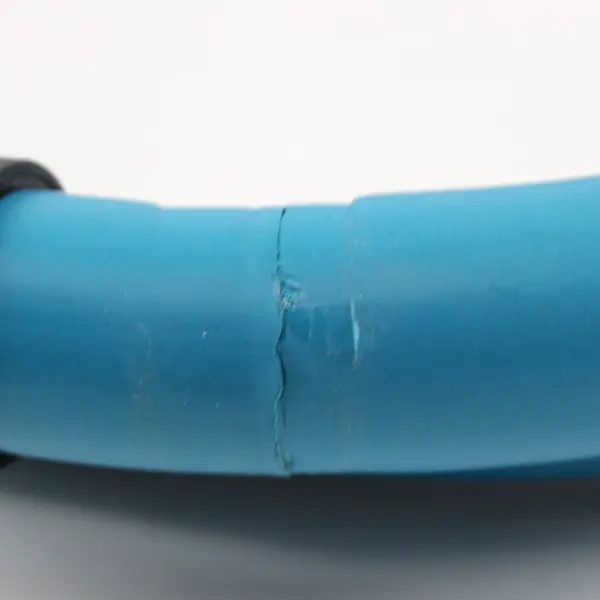 Set of 2 Blue Arm Exercise Hoops 1/2 lb Each Fitness Weights