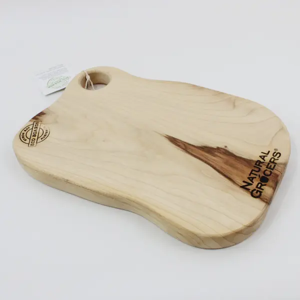 Byron Bay Australia Eco Boards Wood Cutting Board 12 Inch NWT