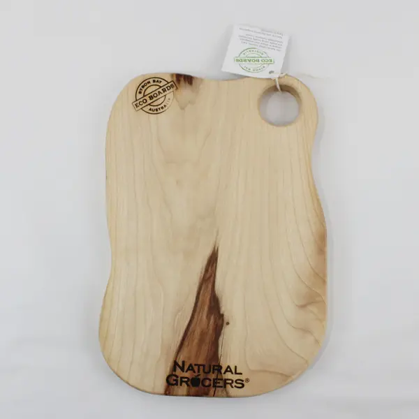 Byron Bay Australia Eco Boards Wood Cutting Board 12 Inch NWT