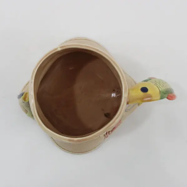 Novelty Boonie Fishing Hat Ceramic Coffee Mug