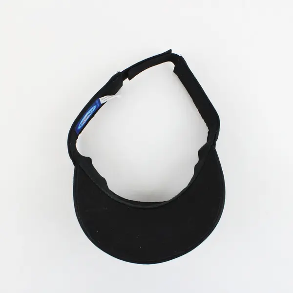 Surfware Hawaiian Classics Hawaii Black Sun Visor Adjustable Strap