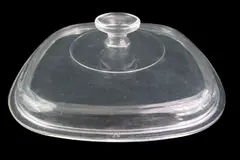 Vintage Pyrex A-9-C CorningWare 8.5" Replacement Glass Lid Only