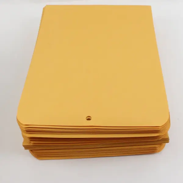 Set of Quality Park Clasp Envelopes 10 x 13 Inch Document Mailers Incomplete Box