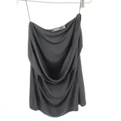 Lauren Ralph Lauren Women's Large Black Off Shoulder Top