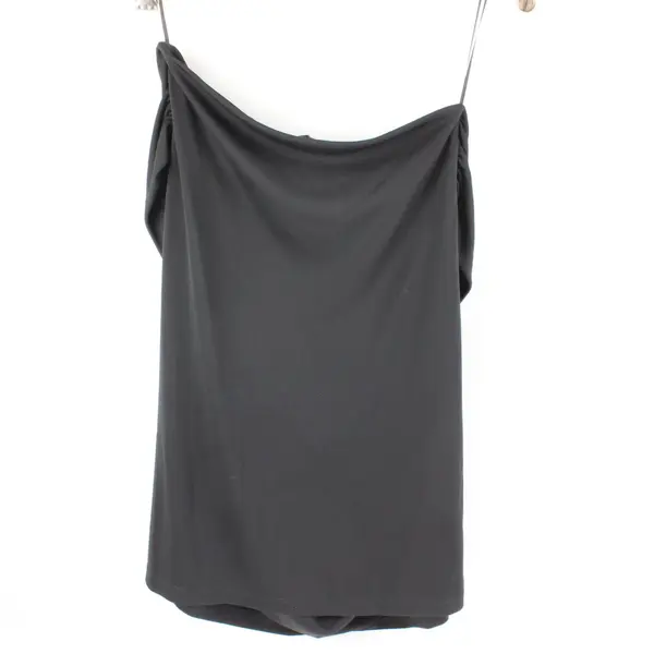 Lauren Ralph Lauren Women's Large Black Off Shoulder Top