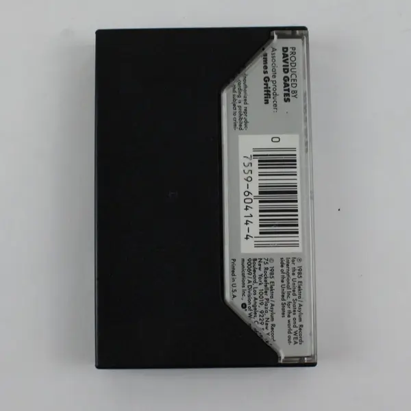 Anthology of Bread Cassette Tape 1985 #C163386 