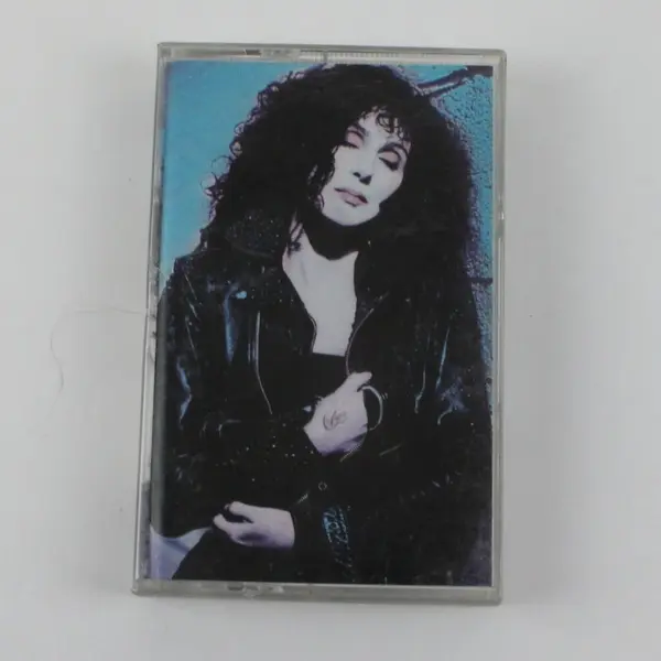 Cher Self-Titled 1987 Cassette Tape Geffen Records M5G 24164