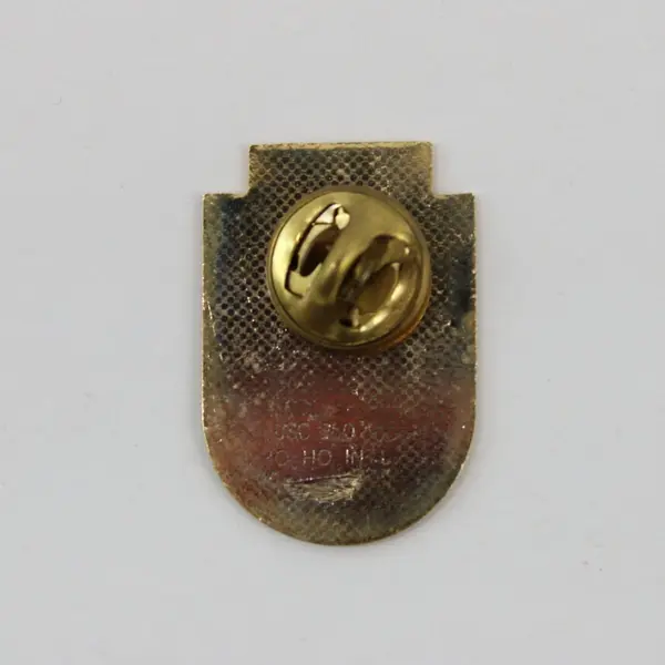 1992 Dodge Viper USA Olympic Barcelona Enamel Lapel Pin