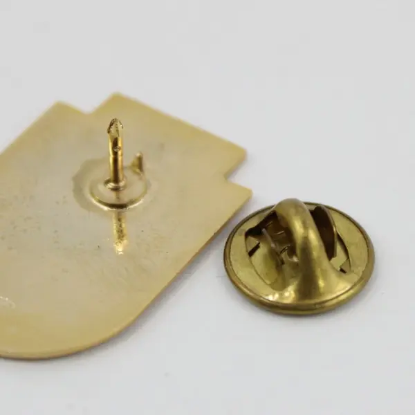 1992 Dodge Viper USA Olympic Barcelona Enamel Lapel Pin