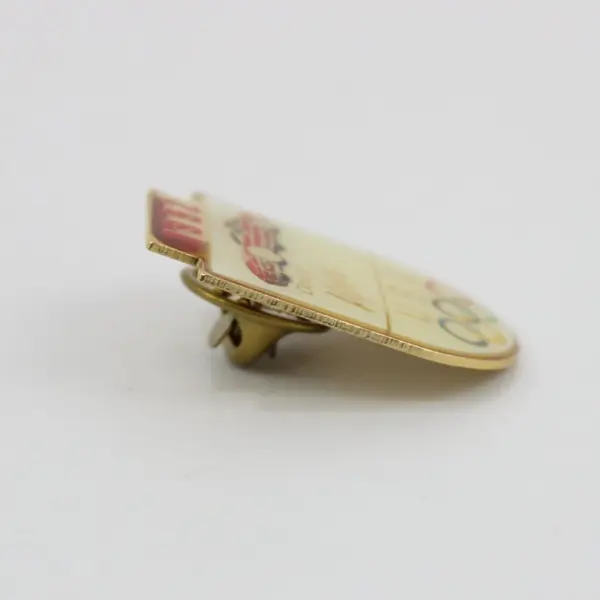 1992 Dodge Viper USA Olympic Barcelona Enamel Lapel Pin