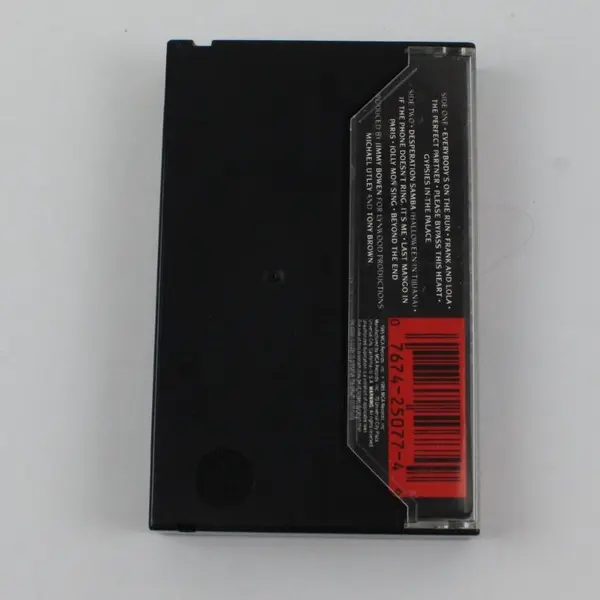 Jimmy Buffett Last Mango in Paris Cassette Tape 1985, #MCAC-25077