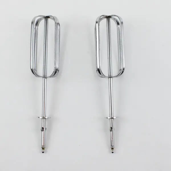 Hamilton Beach Mixer Replacement Beaters Set of 2 Used