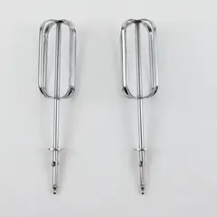 Hamilton Beach Mixer Replacement Beaters Set of 2 Used