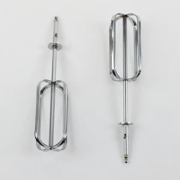 Hamilton Beach Mixer Replacement Beaters Set of 2 Used