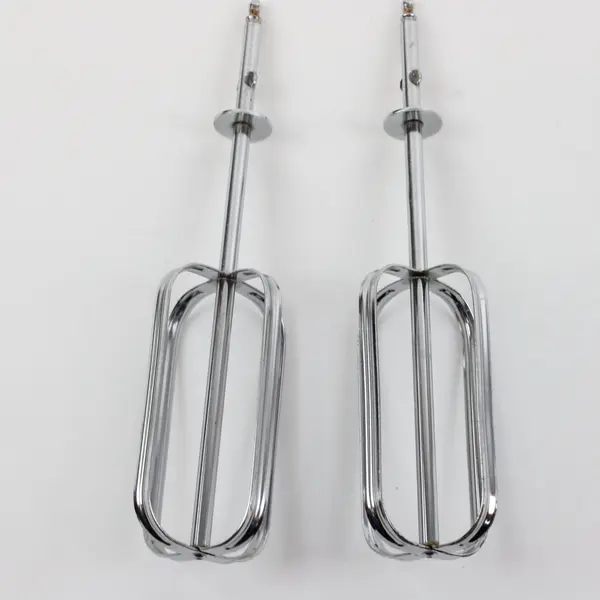 Hamilton Beach Mixer Replacement Beaters Set of 2 Used