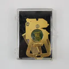 St Andrews Golf Tool Opener Knife Screwdriver Divot Groove Cleat Ball Marker