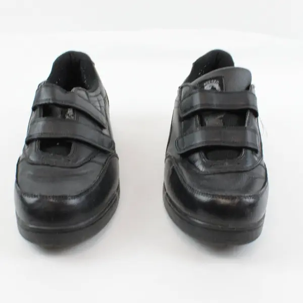 Rugged Exposure Journey Plus Men's Comfort Shoes Black 10.5 4E Double Strap