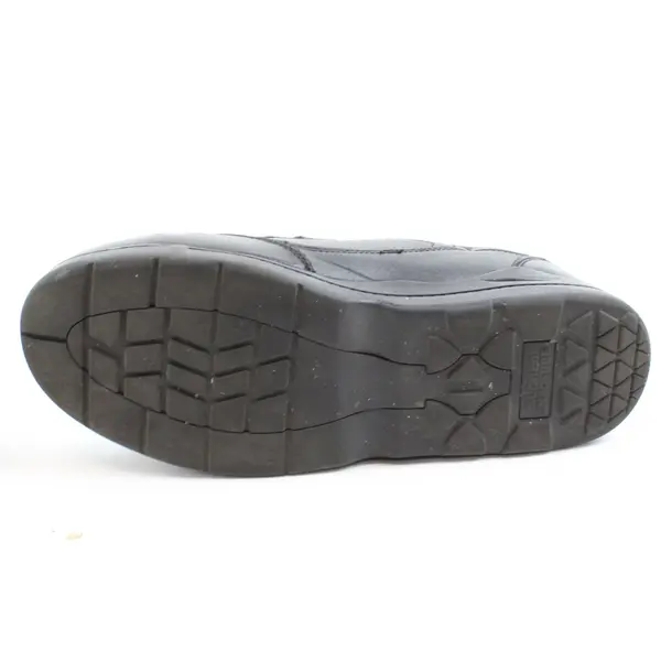 Rugged Exposure Journey Plus Men's Comfort Shoes Black 10.5 4E Double Strap