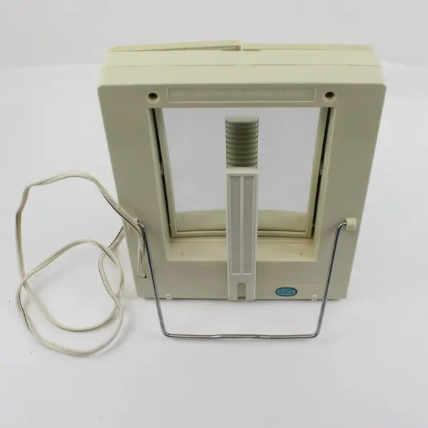Vintage ImageMaker Lighted Makeup Mirror C.R.H. Int'l Inc. Mod. No. MGL-8-PL