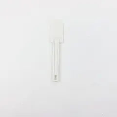 Cuisinart Little Pro DLC-502TX White Plastic Spatula Scraper 8.75 inch