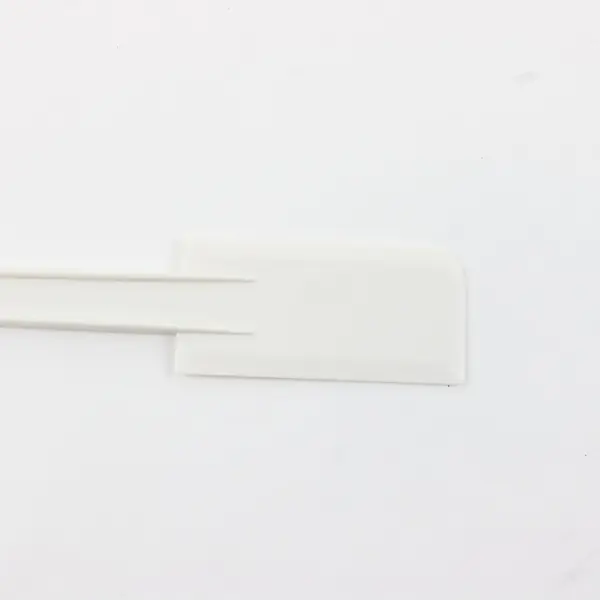 Cuisinart Little Pro DLC-502TX White Plastic Spatula Scraper 8.75 inch