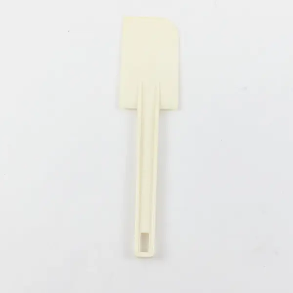 Cuisinart DLC-002A Nylon Spatula Spreader Beige Made in Japan 10in