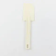Cuisinart DLC-002A Nylon Spatula Spreader Beige Made in Japan 10in