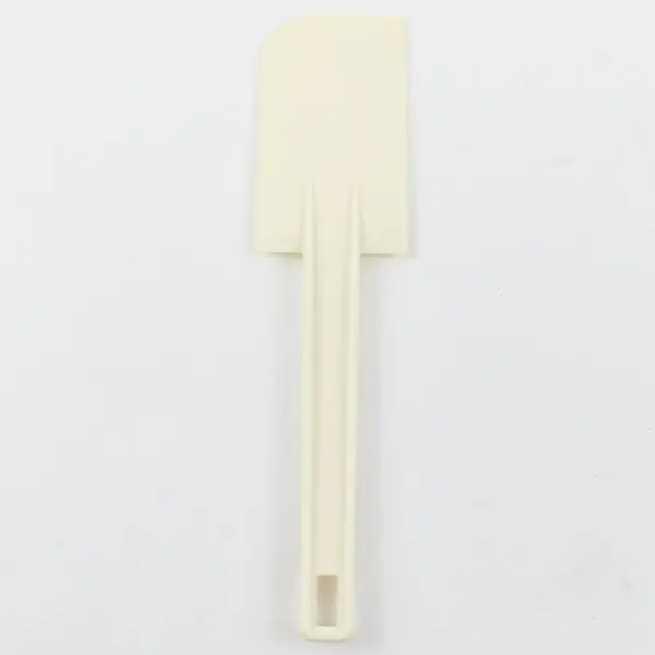 Cuisinart DLC-002A Nylon Spatula Spreader Beige Made in Japan 10in