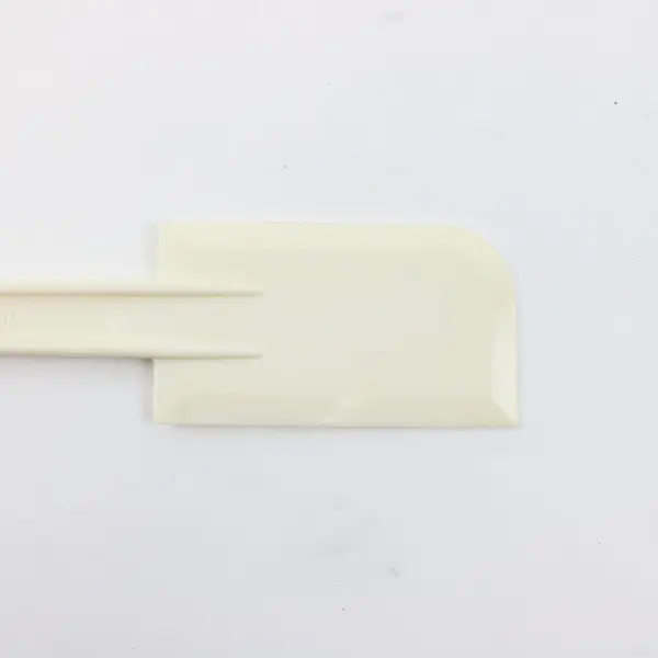 Cuisinart DLC-002A Nylon Spatula Spreader Beige Made in Japan 10in