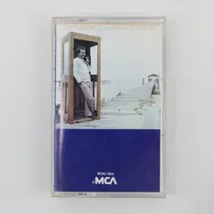 Jimmy Buffett Coconut Telegraph Cassette MCA 1980 MCAC-1664