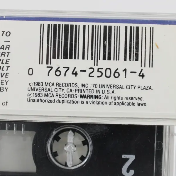 One Particular Harbour Cassette Tape 1983 Jimmy Buffett, #MCAC-25061 
