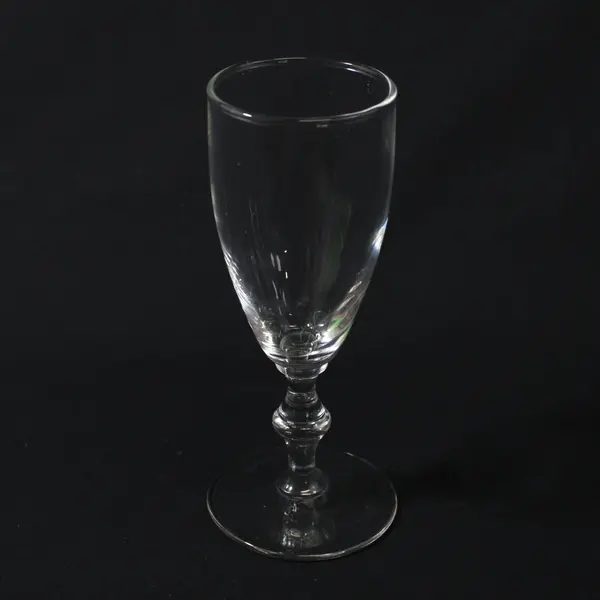 SET OF 4 Vintage  Libbey Georgian Whiskey Sour Glasses 5.75"