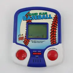  1998 MGA Grand Slam Baseball Hand Held Game Works