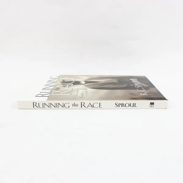 Running the Race A Graduate's Guide to Life R.C. Sproul Hardcover 2006 Very Good